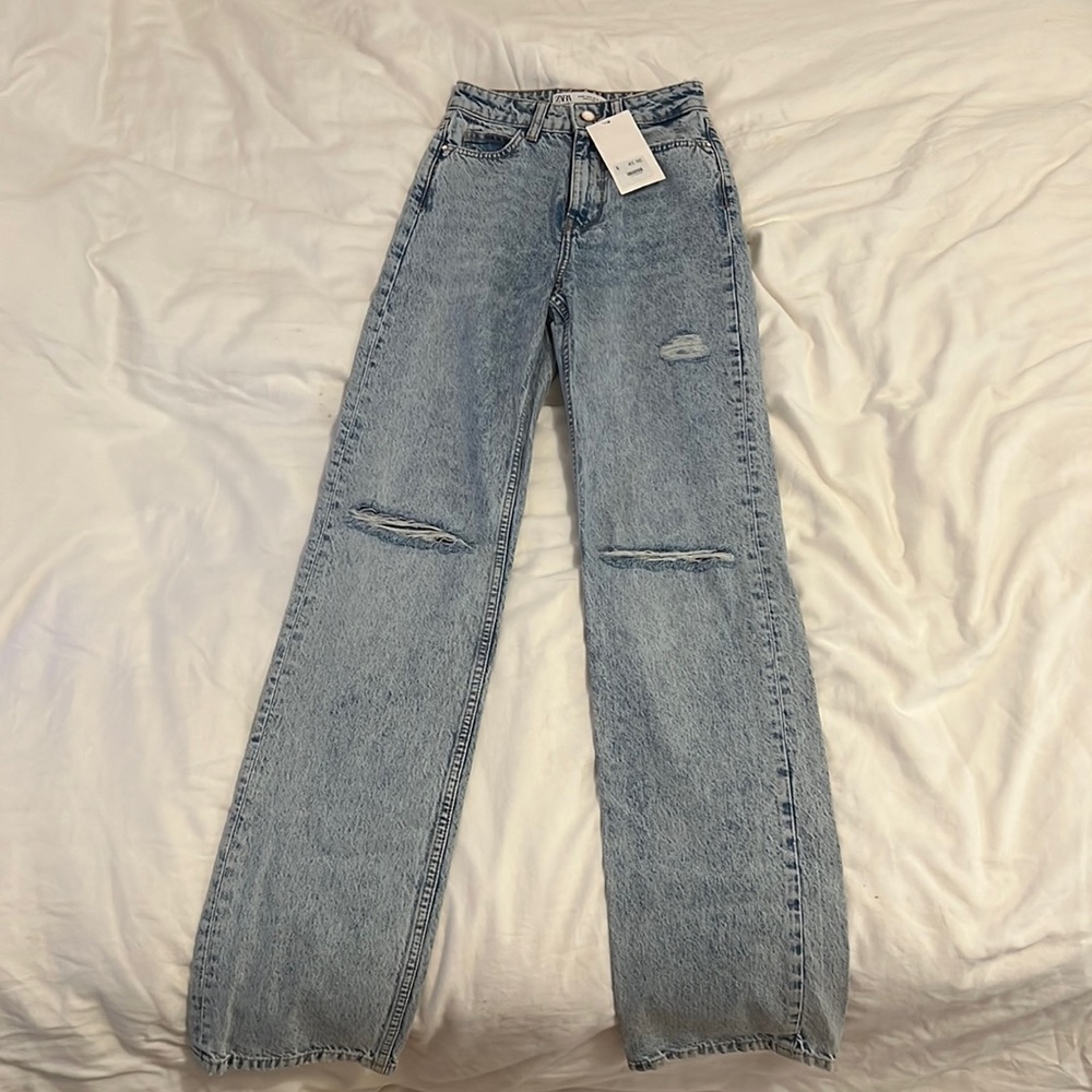 Zara jeans